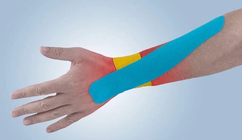 Higiene y vida diaria con el taping neuromuscular