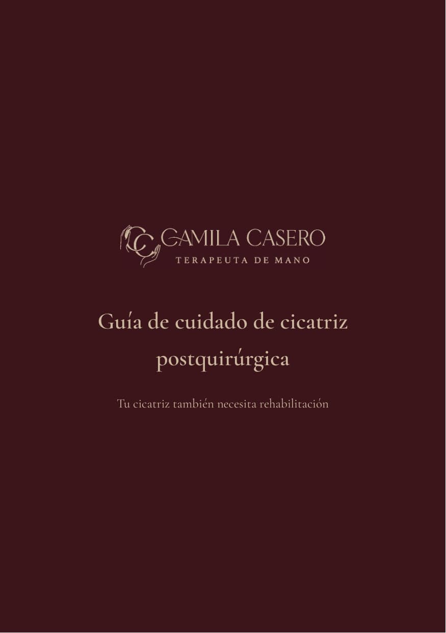 Vista previa página 1 — Cuidado de cicatriz post quirúrgico
